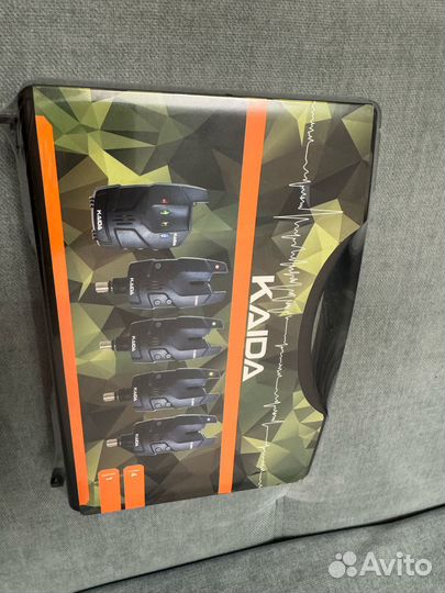 Can2 4 шт + приемник сигнализаторов поклевки