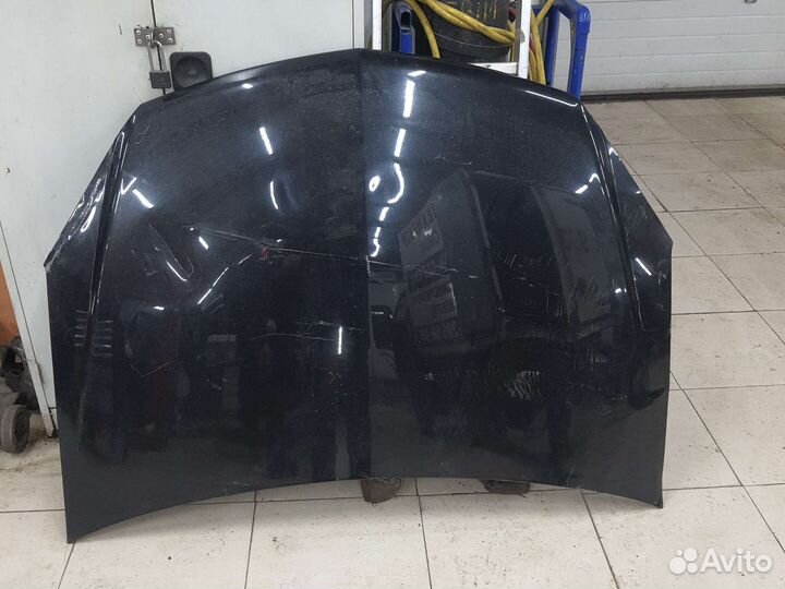 Капот Опель astra н оригинал