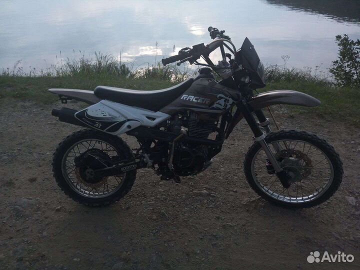 Racer RC150-GY enduro