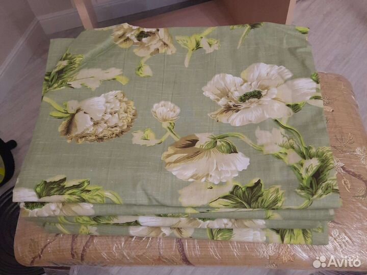 Постельное белье сатин