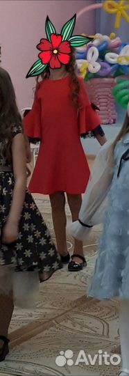 Платье для девочки