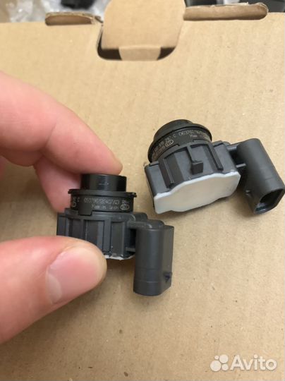 Датчик парковки Skoda Volkswagen