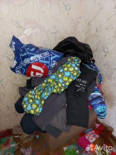 Детские товары остаток магазина