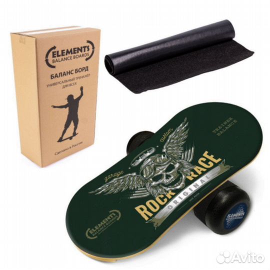 Баланс Борд от Производителя