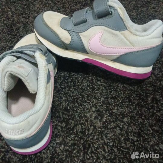 Кроссовки nike детские оригинал