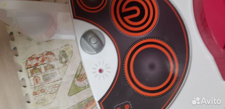 Детская кухня Molto