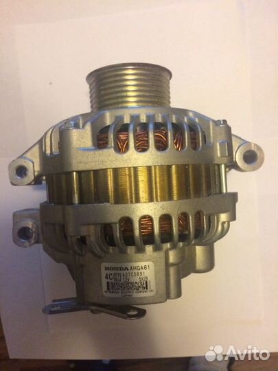 Продам генератор Honda