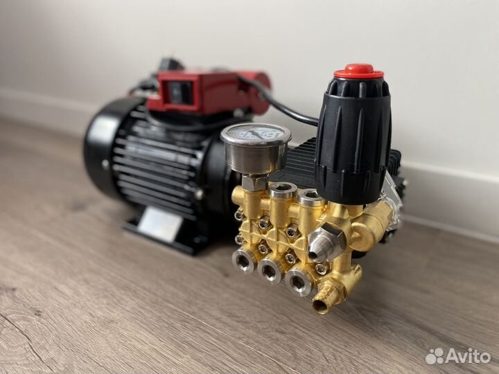 Мойка высокого давления