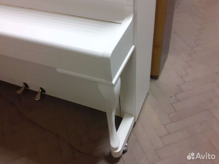 Циммерман пианино