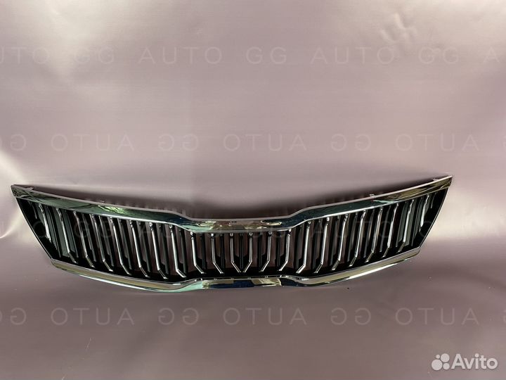 Решетка радиатора Киа Оптима 4 2018 2019 2020