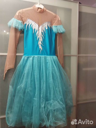 Платье для танцев