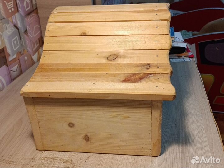 Домик для грызунов