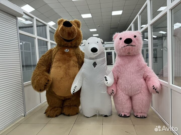 Костюм мишки