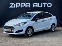 Ford Fiesta 1.6 MT, 2016, 161 385 км, с пробегом, цена 1 069 000 руб.