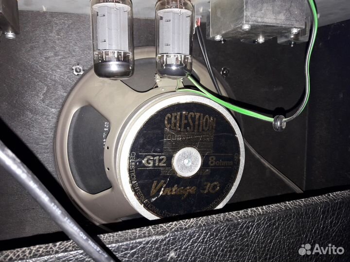 Ламповый гитарный комбо Engl Screamer 50 E330