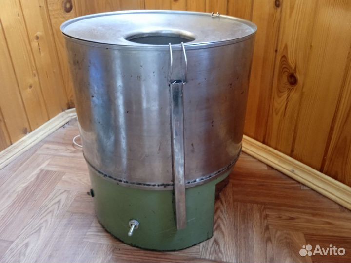 Соковыжималка. Сокоотделитель