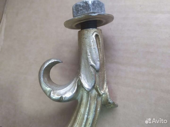 Старинная люстра, светильник, сталинский ампир