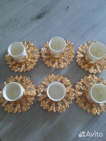 Сервиз кофейный