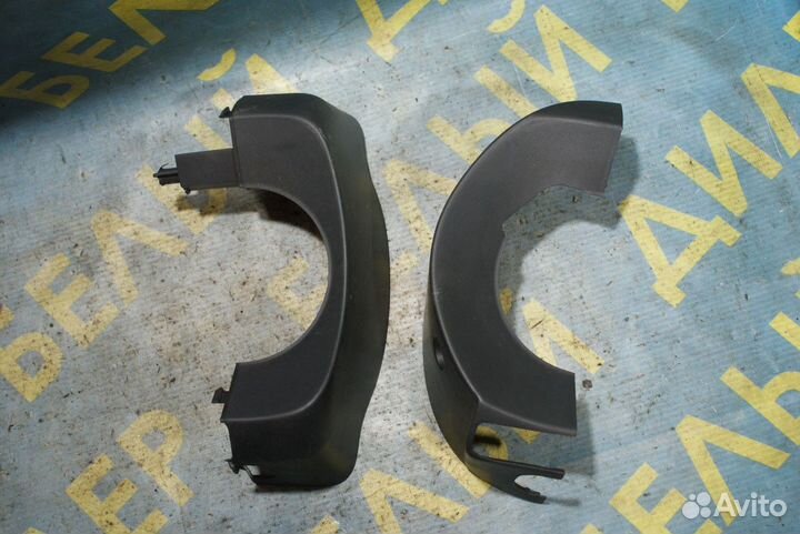 Кожух рулевой колонки Renault Megane 2