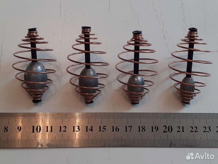 Кормушки пружинка