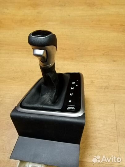 Кулиса (селектор) АКПП Hyundai Solaris 2 c 2017)