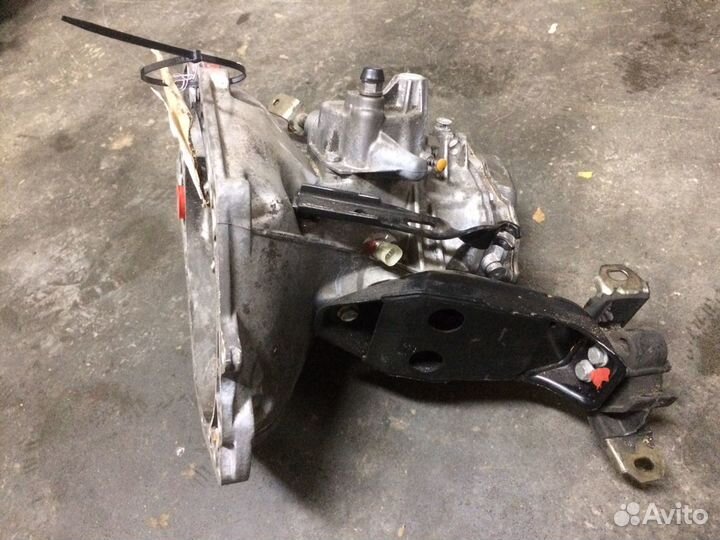 МКПП F17 C374 Opel Astra G Zafira A Corsa C Tigra