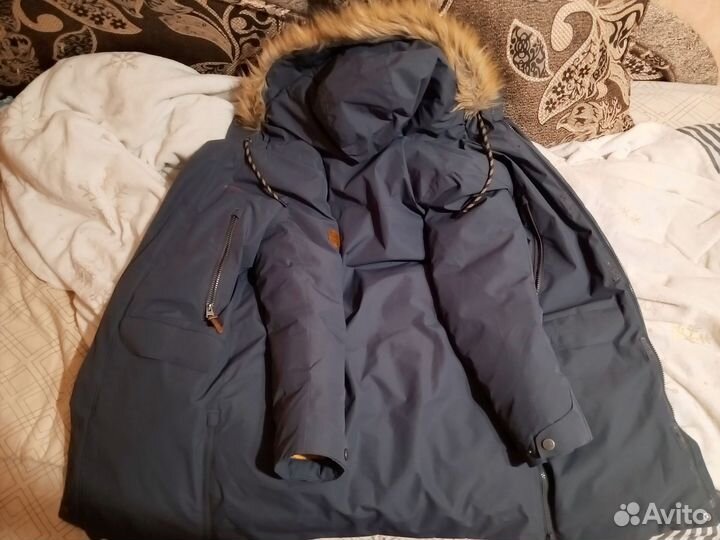 Утеплённая куртка-пуховик Merrell 140-146