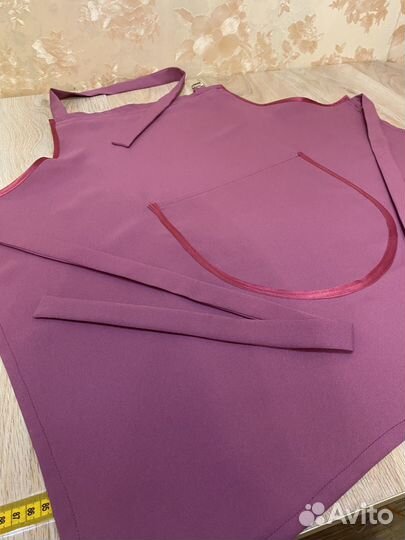 Фартук женский кухонный