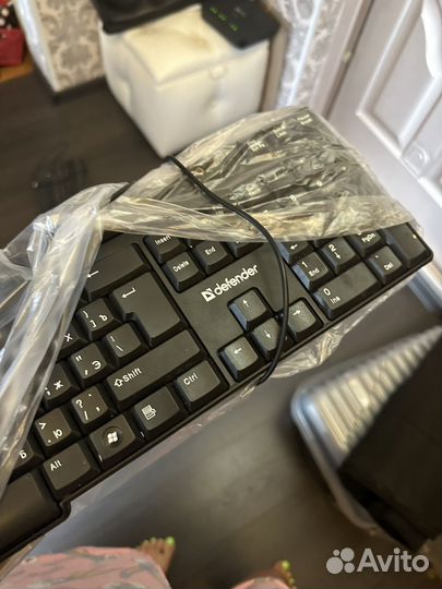 Клавиатура