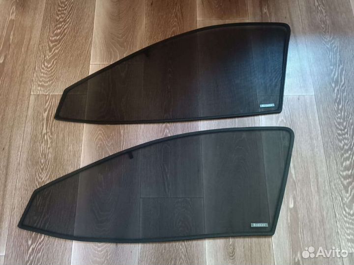 Каркасные шторки kia sportage