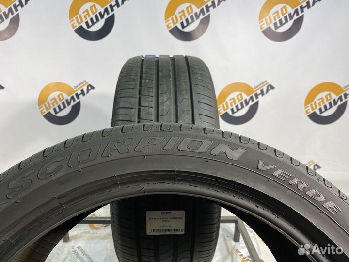 Pirelli Scorpion Verde 275/40 R21 110V