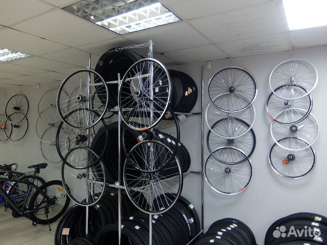 Обода (колесо в сборе), разные размеры