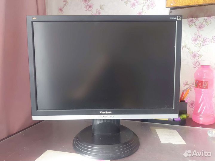 Монитор - Viewsonic VA2016w-2 20