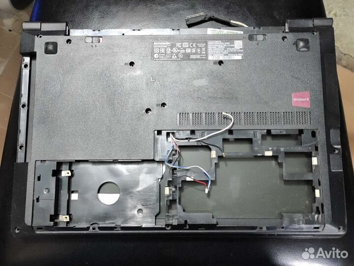 Lenovo b50-30 корпус