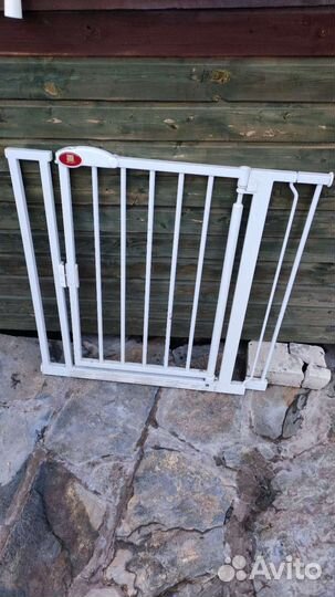 Ворота безопасности Red Castle