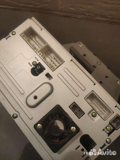 Штатное гу Santa Fe 3