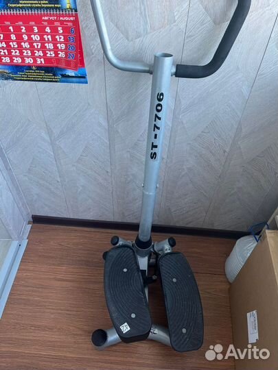 Тренажер степпер