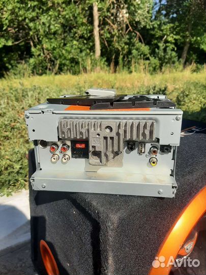 Магнитола 2 din pioneer