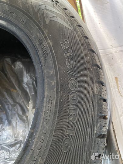Nokian Tyres Nordman 7 215/60 R16