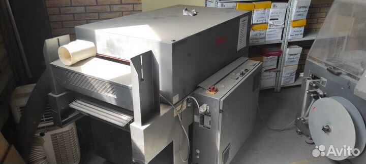 Kallfass Compact 450