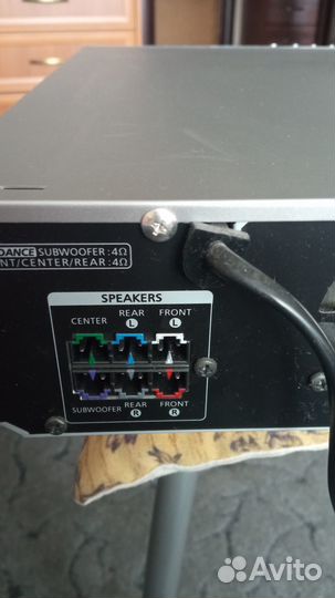 Домашний кинотеатр samsung