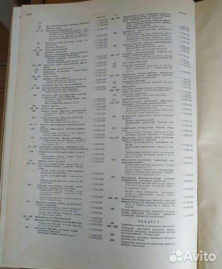 Атлас ареалов лекарственных растений СССР