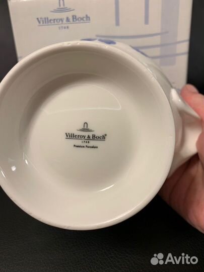 Супница Villeroy & Boch