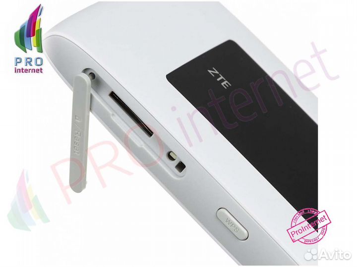 WiFi роутер ZTE MF 920