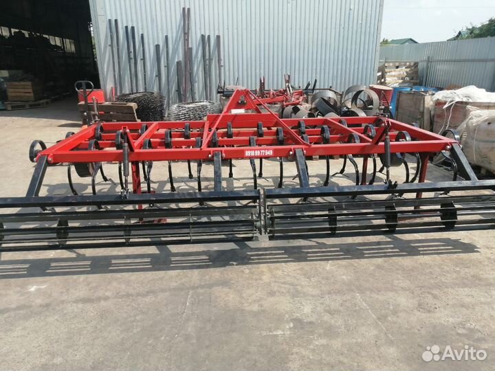 Культиватор КалинаАгро КСН - 4,2S, 2024