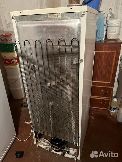 Холодильнк атлант