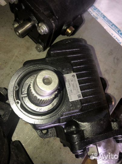 Механизм рулевого управления газ 3302 (Газель)