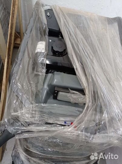 Мотбуксировщик Бурлак м2 -LFK 15л.с