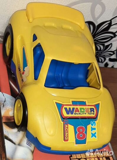 Игрушка машинка