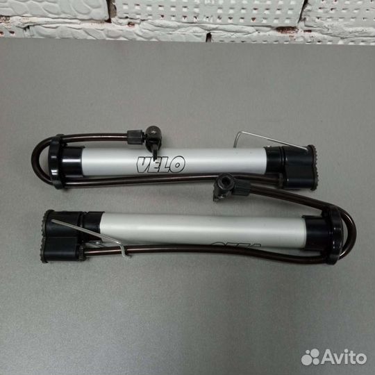 Насос ручной для колясок, велосипедов